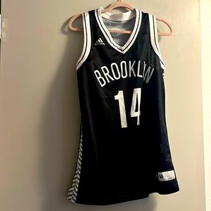 Adidas Brooklyn Nets Adult Jersey #14